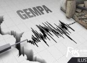 Gempa Bumi Berkekuatan 6,5 SR Guncang Wilayah Tojouna-Una Suteng