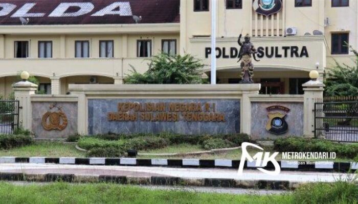 Idul Adha di Tengah PPKM Mikro, Pembagian Sapi Kurban Polda Sultra Terbatas