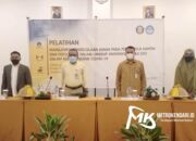 Jajal Usaha di Tengah Pandemi, BPU UHO Latih Mitranya Promosi Secara Online