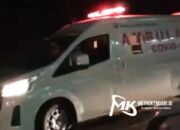 Jenazah Istri Gubernur Sultra Agista Ariany Dimakamkan Malam Ini