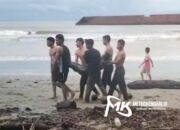 Kronologi Rombongan Mahasiswa UHO Tenggelam Diseret Ombak Pantai Batu Gong