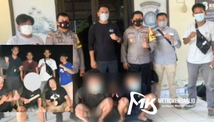 Lagi, Polisi Tangkap 3 Pelaku Kerusuhan dan Aktor Pembakar Rumah di Kapoiala