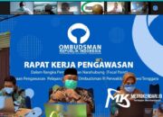 Ombudsman Sultra: Pemda Peringkat Pertama Dilaporkan Masalah Pelayanan Publik