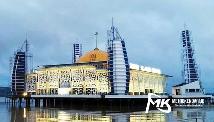 PPKM Mikro, Kemenag Sultra Putuskan Tiadakan Shalat Idul Adha di Zona Merah