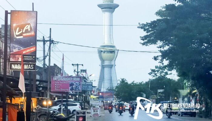 PPKM di Sultra Turun Level 3, Kini Masuk Warung Makan Hanya Boleh 30 Menit