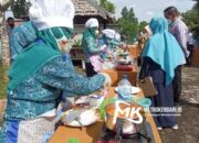 Serunya Emak-emak PKK Adu Skill Lomba Masak di Kendari