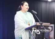 Inalillahi, Istri Gubernur Sultra Agista Aryani Meninggal Dunia di RS Bahteramas