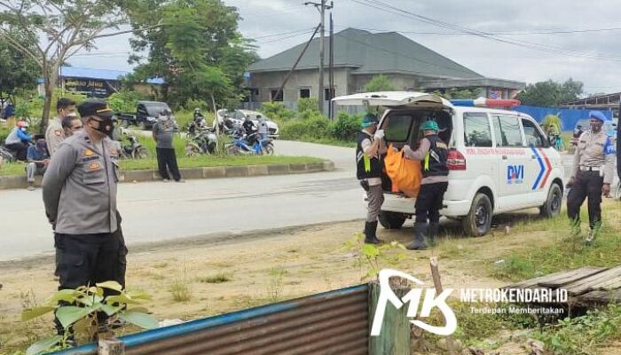 Geger, Seorang Kakek 93 Tahun Ditemukan Tewas Misterius di Konda