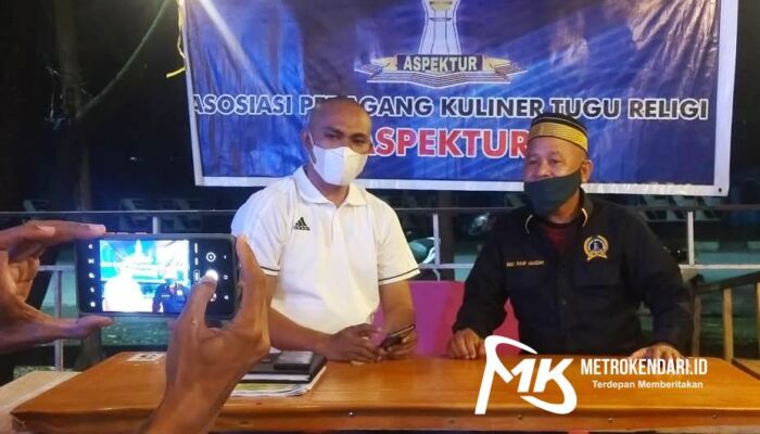 Penerapan PPKM Mikro Pada Zona Kuning di Kota Kendari Tuai Sorotan