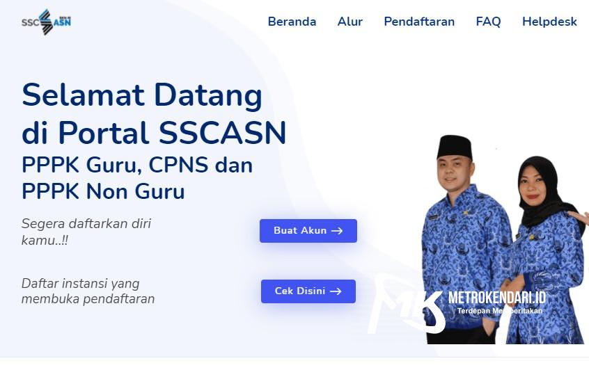 Penerimaan CPNS 2021