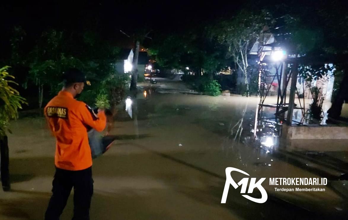 Banjir sungai Wanggu