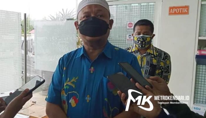 RSUD Kota Kendari Alami Krisis Oksigen Akibat Lonjakan Pasien Covid-19