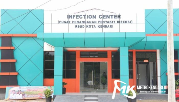 Ruangan Penuh, RSUD Kendari Hentikan Penerimaan Pasien Covid-19 Gejala Ringan