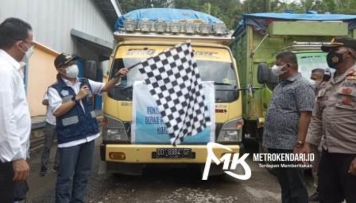 Siap-siap! Puluhan Ribu Warga Kota Kendari Akan Dapat Bantuan PPKM Dari Pemkot