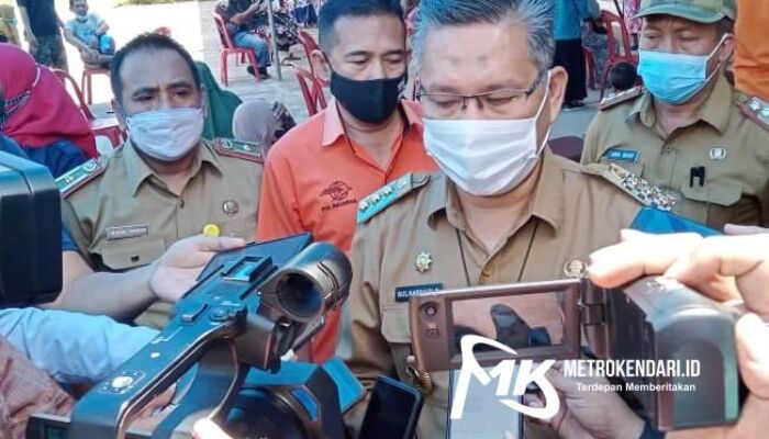 Soroti Tambang Pasir di Nambo, Sulkarnain: Belum Ada Izinnya, Tidak Boleh Beroperasi