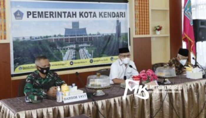 Wali Kota Resmi Tiadakan Shalat Berjemaah Idul Adha di Kendari, Ini Alasannya