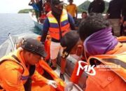 Warga Kolut yang Tenggelam Saat Memancing di Laut Ditemukan Tewas