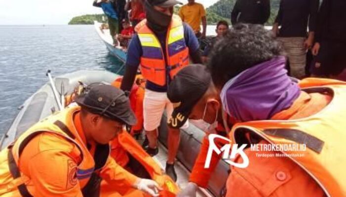 Warga Kolut yang Tenggelam Saat Memancing di Laut Ditemukan Tewas