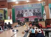 Berkunjung ke Konut, BNPB Sultra Apresiasi Kinerja Pemda dan Satgas Covid-19