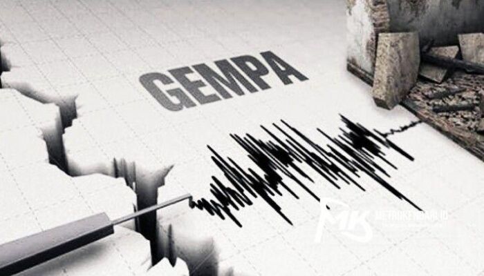 Breaking News: Kolaka Utara Diguncang Gempa Bumi Berkekuatan 3,5 SR