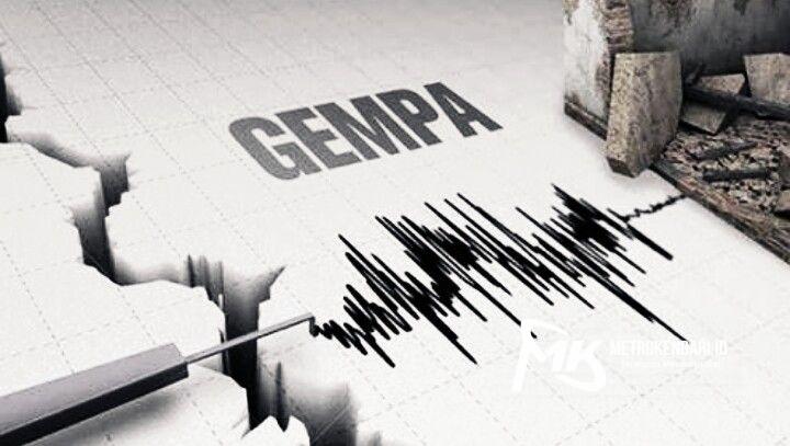 Gempa Bumi Kolaka Utara