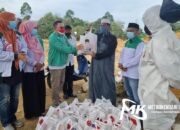 Cerita Tim Pemulasaran Jenazah Covid-19 dan Hadirnya Bantuan PKB Sultra