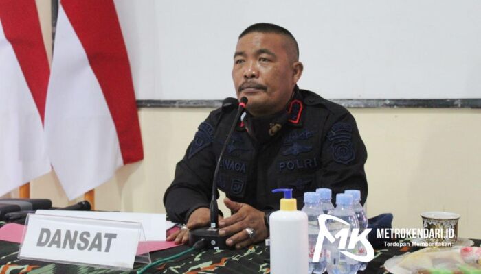 Fakta Brimob Polda Sultra Dituding Intimidasi Warga dan Polemik Lahan Resettlement Polri