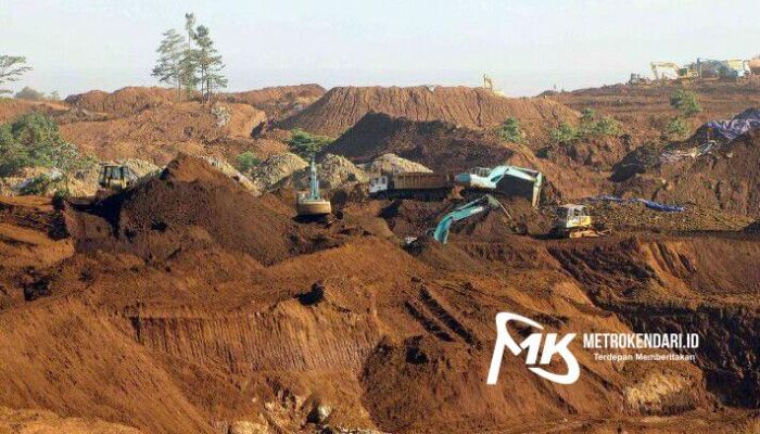 Forsemesta Tantang Kajati Sultra Usut Ilegal Mining di Blok Matarape Konut