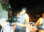 Kapal KM Sumber Baru Rute Baubau-Tomia Nyaris Tenggelam, Penumpang Dievakuasi