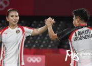 Konawe Bangga, Greysia-Apriyani Sukses Juara Bulu Tangkis Olimpiade Tokyo