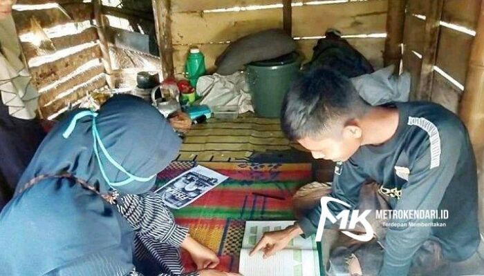 Mahasiswa Kendari Keluhkan Soal Bantuan Untuk Belajar Online Daerah Terpencil