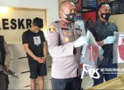 Pelaku Pembuat Surat PCR Palsu di Kendari Akhirnya Ditangkap Polisi