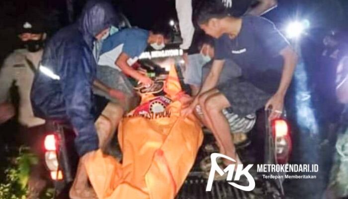 Geger, Penemuan Mayat Misterius di Kebun Warga di Koltim