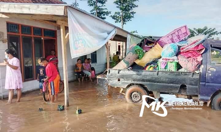 Banjir Konawe