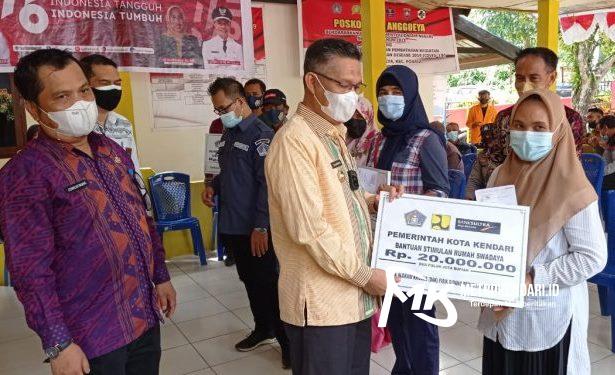 Bantuan Perbaikan Rumah Tidak Layak Huni