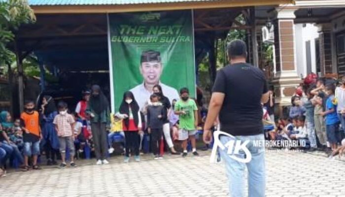 Relawan ASR Intens Edukasi Masyarakat Soal Penerapan Prokes di Butur