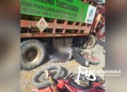 Seorang Karyawan PT VDNI Tewas Terlindas Truk Pengangkut Gas LPG di Sampara