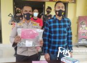 Sewa Mobil Rental Buat Curi Handtractor, Seorang Pria Asal Konsel Ditangkap Polisi