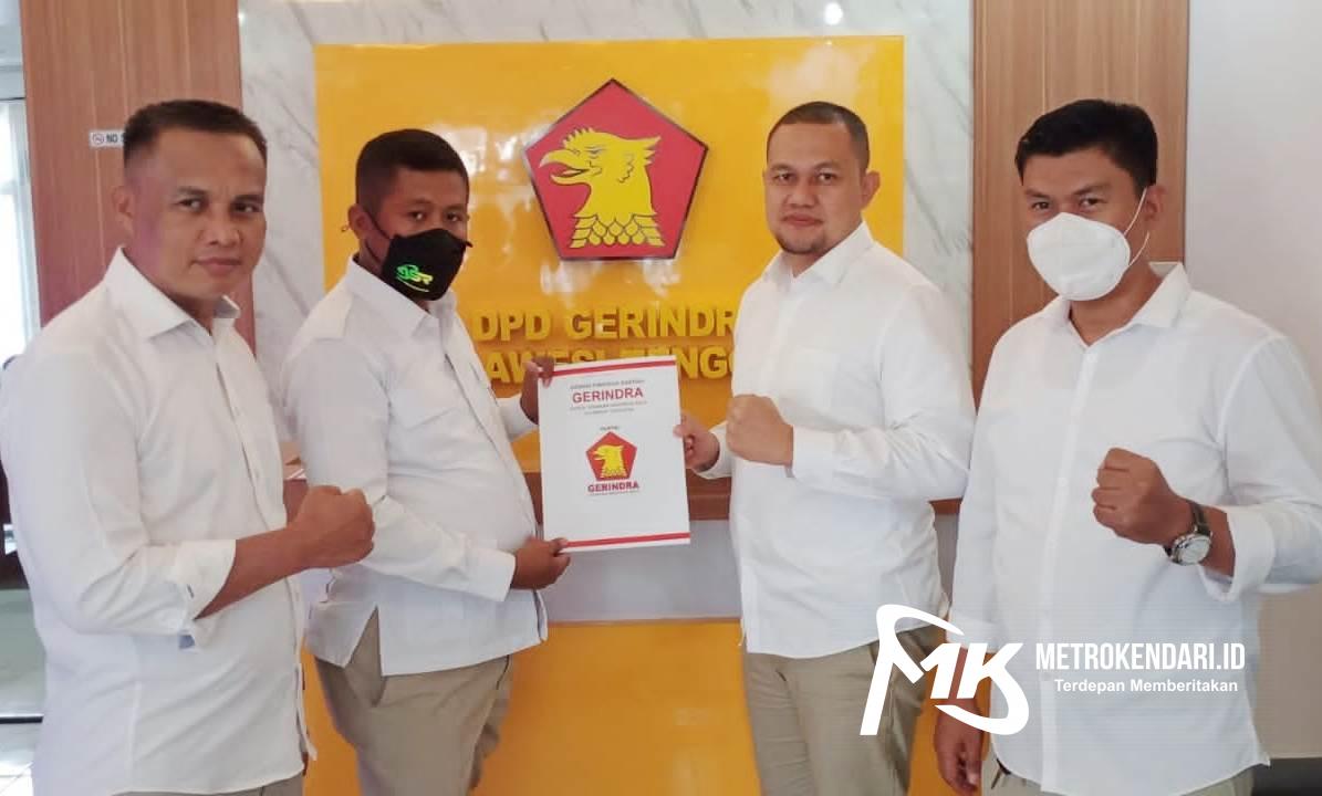 Partai Gerindra Butur