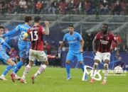 Hasil Pertandingan AC Milan vs Atletico Madrid: Skor 1-2