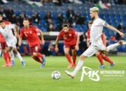 Hasil Pertandingan Kualifikasi Piala Dunia 2022 Eropa, Swiss vs Italia: Skor 0-0