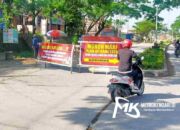 Jeritan Pedagang Depan SMA 5 di Baruga, Gulung Tikar Akibat Jalan Rusak