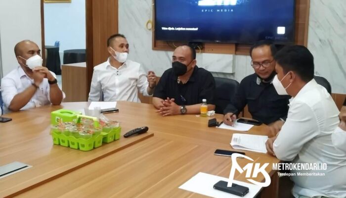 Ketua DPD Gerindra Sultra Konsultasi ke Pusat Soal Kasus Andi Merya Nur