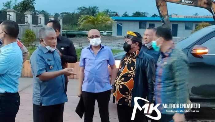 Komisi VII DPR RI Tinjau Langsung Hilirisasi Pengolahan Nikel di PT OSS