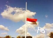 Makna Pengibaran Bendera Setengah Tiang Peringatan 30 September