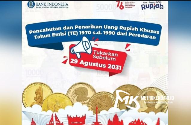 Pecahan Uang Rupiah