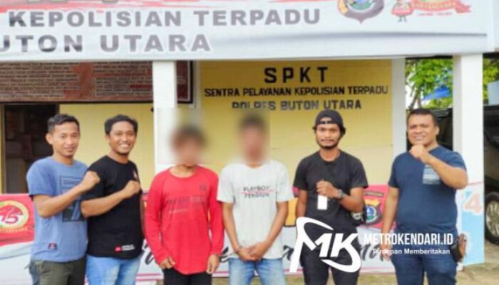 Seorang Pemuda di Butur Babak Belur Dikeroyok Teman Sendiri Usai Pesta Miras