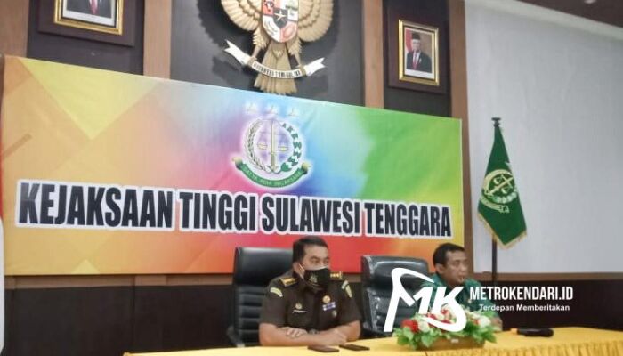 Kejati Sultra Selidiki 2 ASN Soal Dugaan Aliran Dana Korupsi Kasus PT. Thosida