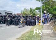 Takut Jadi Korban Salah Sasaran, Toko Hingga Pedagang di TPI Kendari Tutup