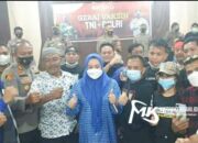 Alhamdulillah, Dua Kelompok Warga yang Bentrok di TPI Kendari Akhirnya Berdamai